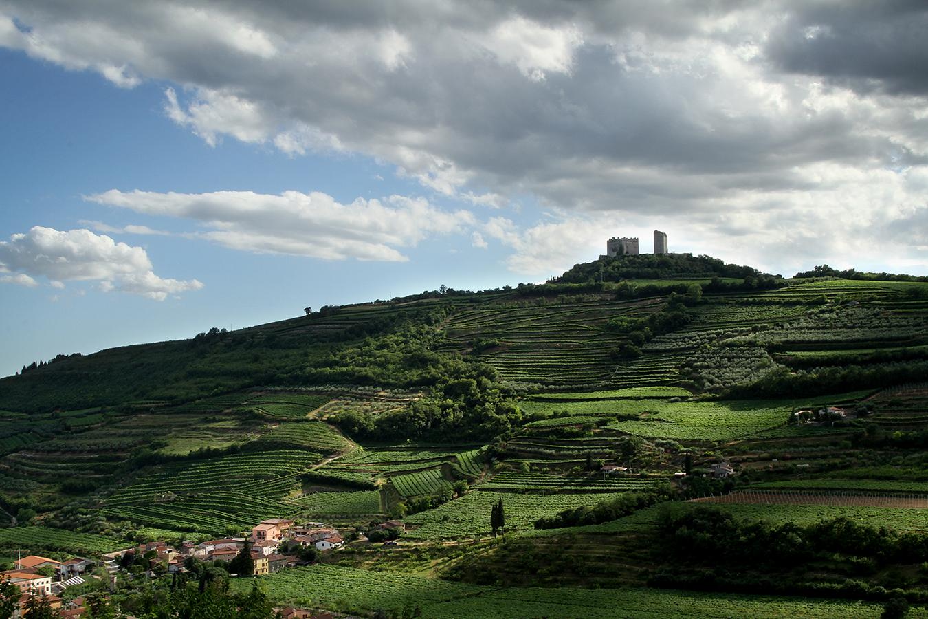 Villa Di Cazzano - Bioluxury Living Soave  Ngoại thất bức ảnh
