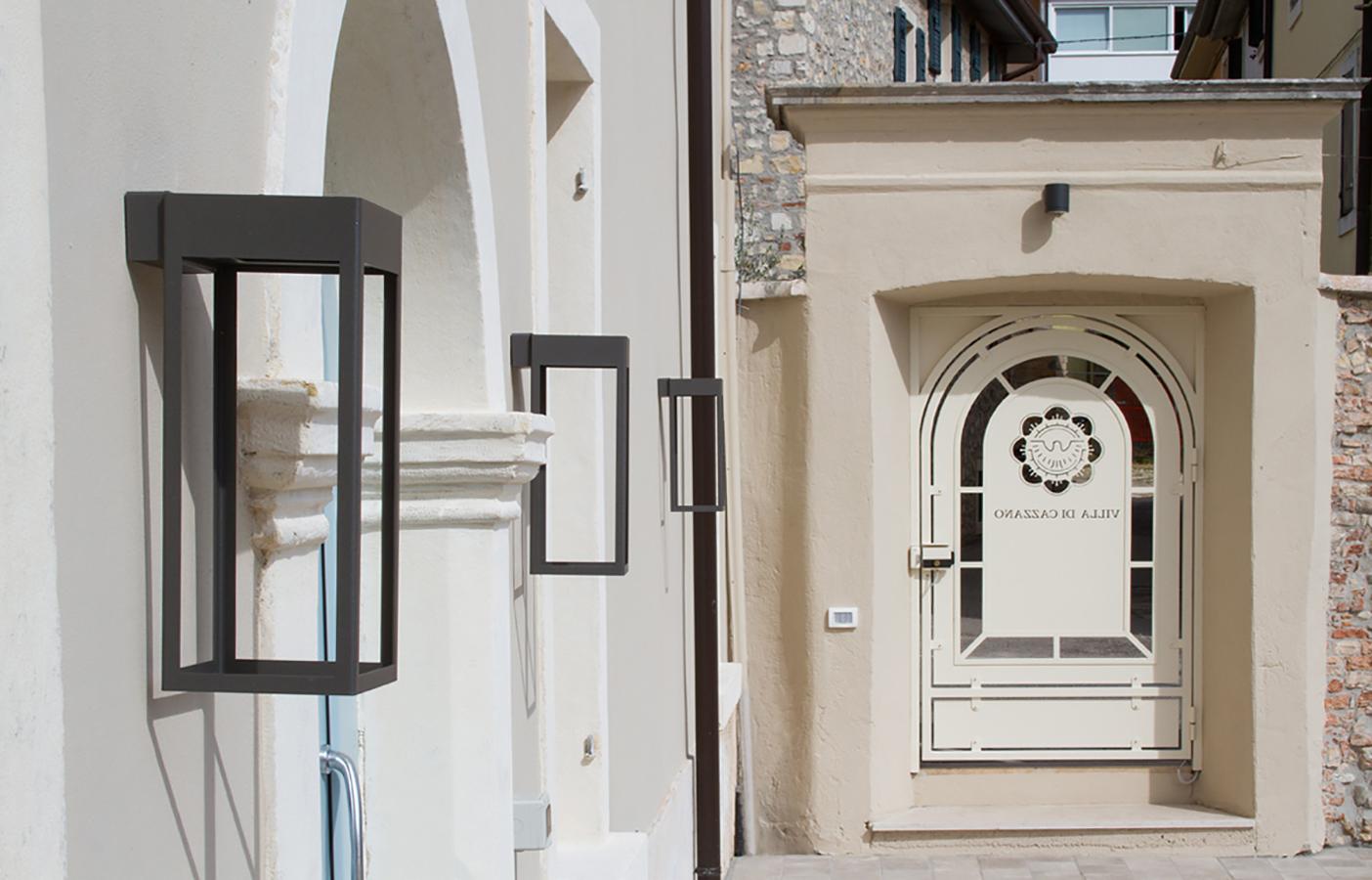 Villa Di Cazzano - Bioluxury Living Soave  Ngoại thất bức ảnh
