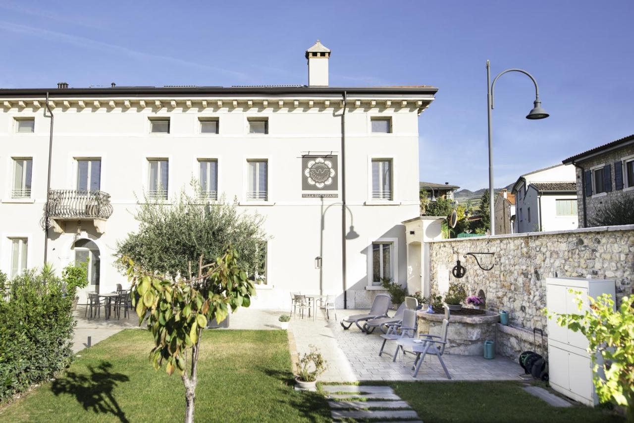 Villa Di Cazzano - Bioluxury Living Soave  Ngoại thất bức ảnh