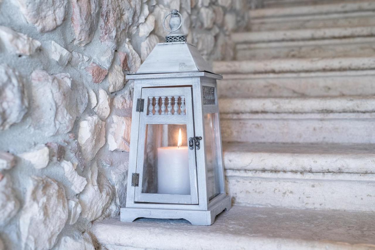 Villa Di Cazzano - Bioluxury Living Soave  Ngoại thất bức ảnh